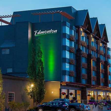Edmonton Hotel & Convention Center Edmonton Dış mekan fotoğraf