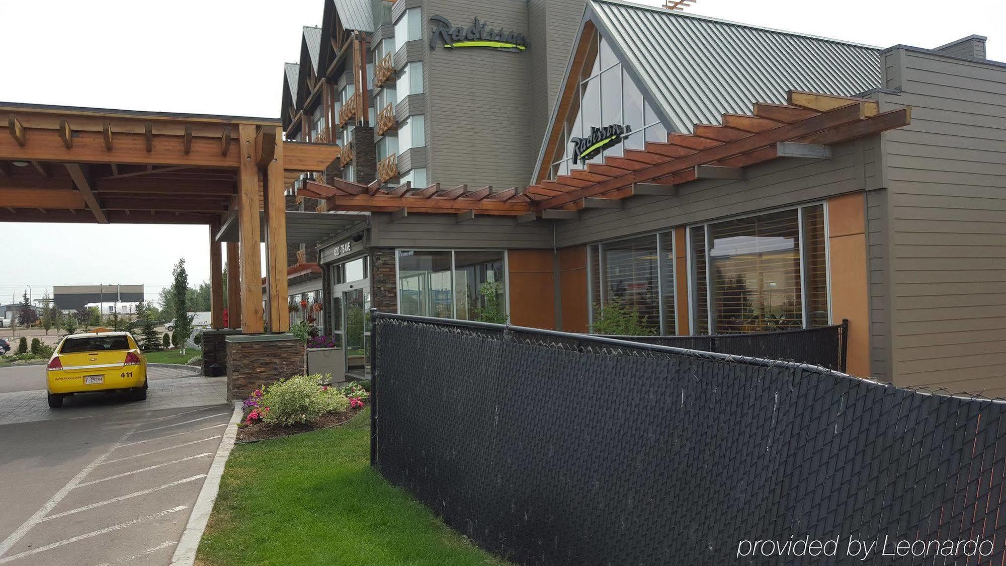Edmonton Hotel & Convention Center Edmonton Dış mekan fotoğraf