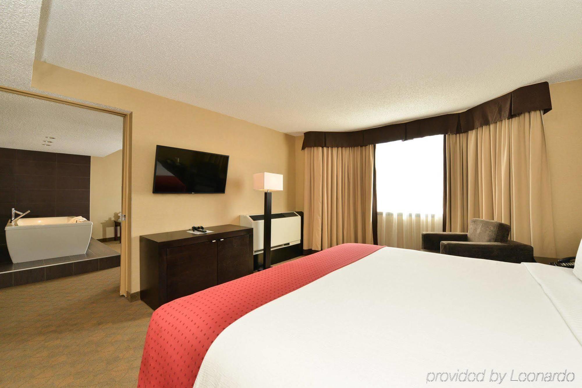Edmonton Hotel & Convention Center Edmonton Dış mekan fotoğraf