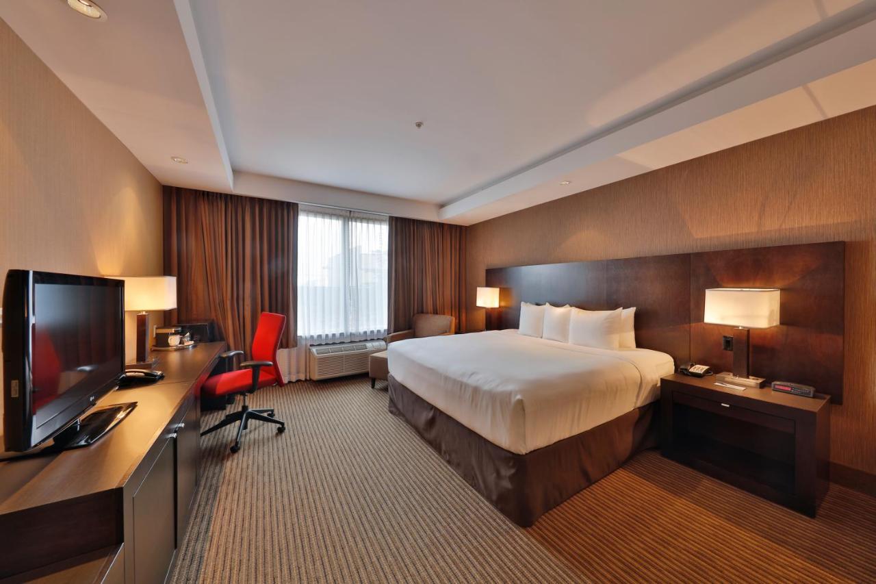 Edmonton Hotel & Convention Center Edmonton Dış mekan fotoğraf