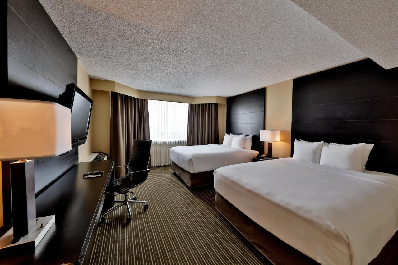 Edmonton Hotel & Convention Center Edmonton Dış mekan fotoğraf